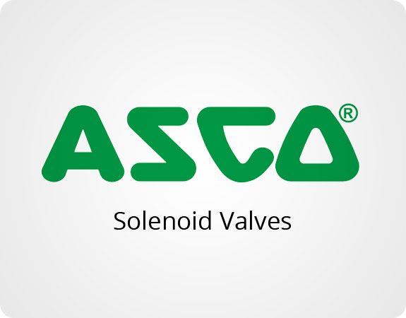 ASCO Solenoid Valves