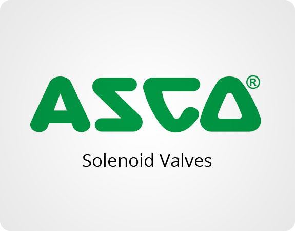 ASCO Solenoid Valves