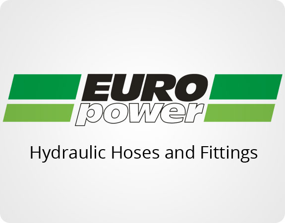 Europower Hydraulic Hoses and Fittings