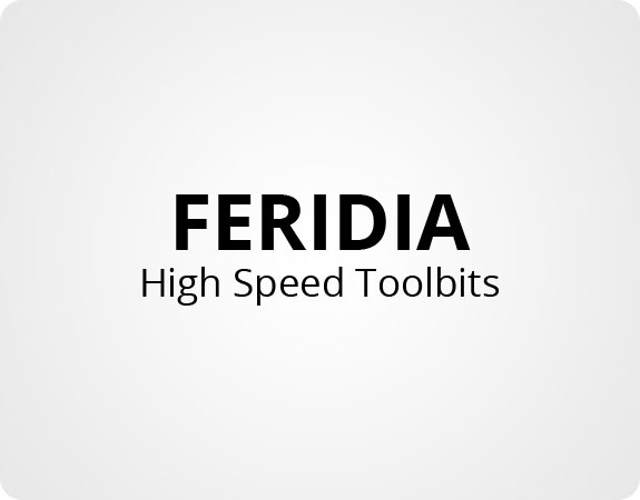 Feridia High Speed Toolbits