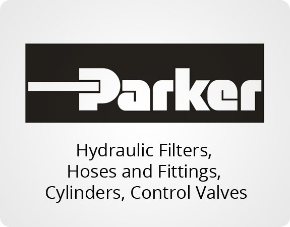 Parker Hydraulic Hoses and Fittings