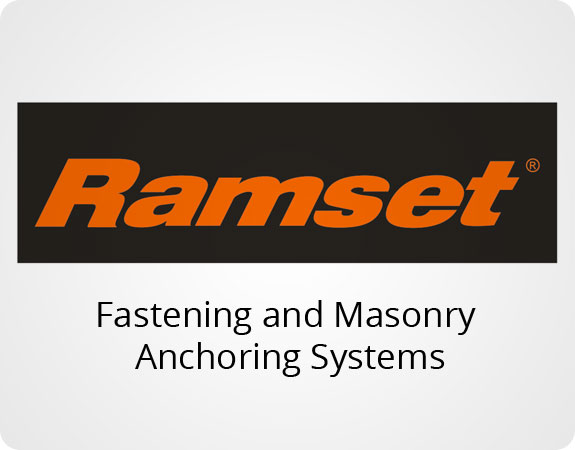 Ramset Fastening and Masonry Anchoring Systems