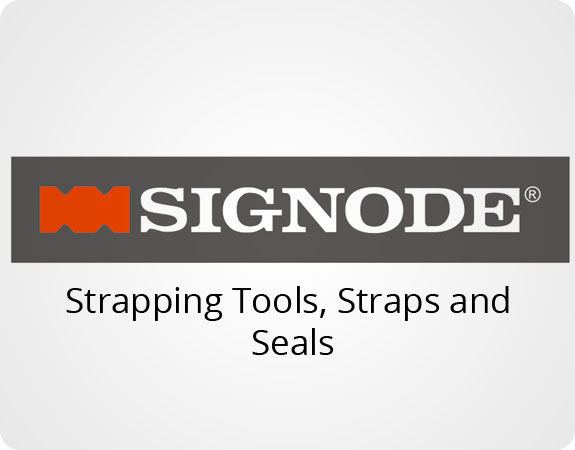 Signode Strapping Tools, Straps and Seals