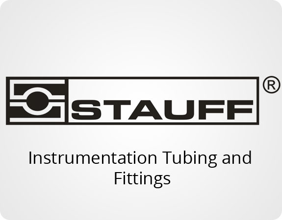Stauff Instrumentation Tubing and Fittings