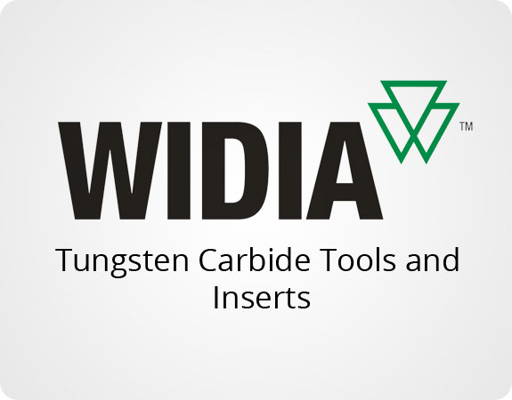 Widia Tungsten Carbide Tools and Inserts
