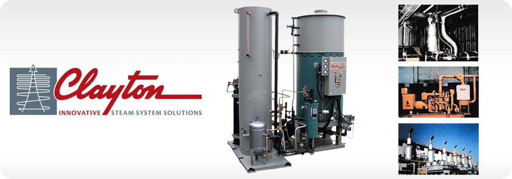 Clayton Steam System Solutions