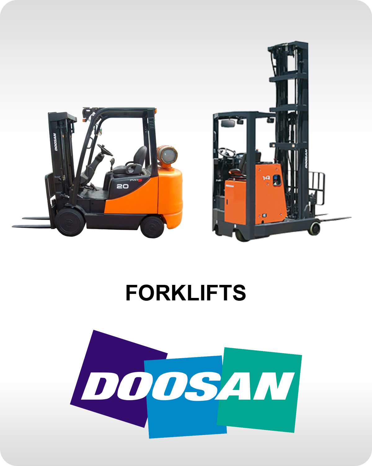 Doosan Forklifts