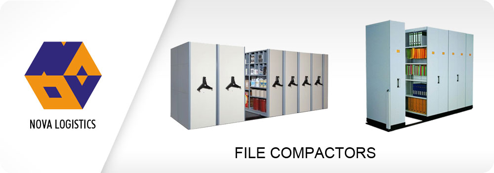 Nova Logistics File Compactors