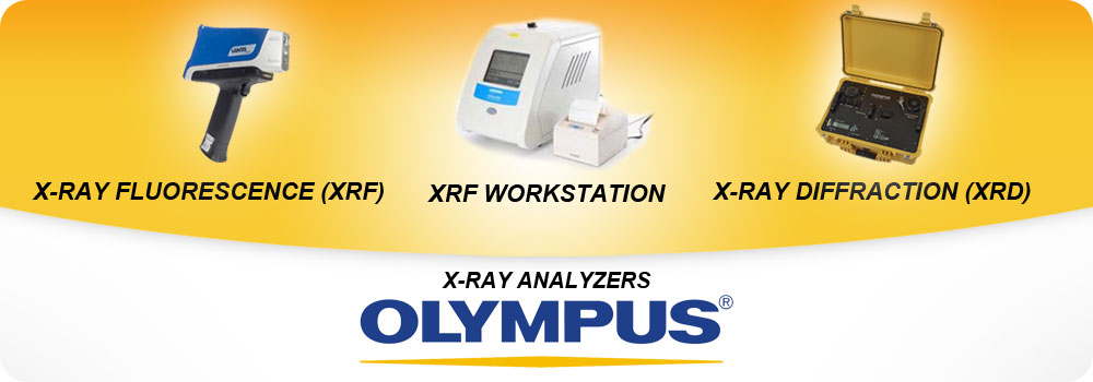Olympus X-Ray Analyzers