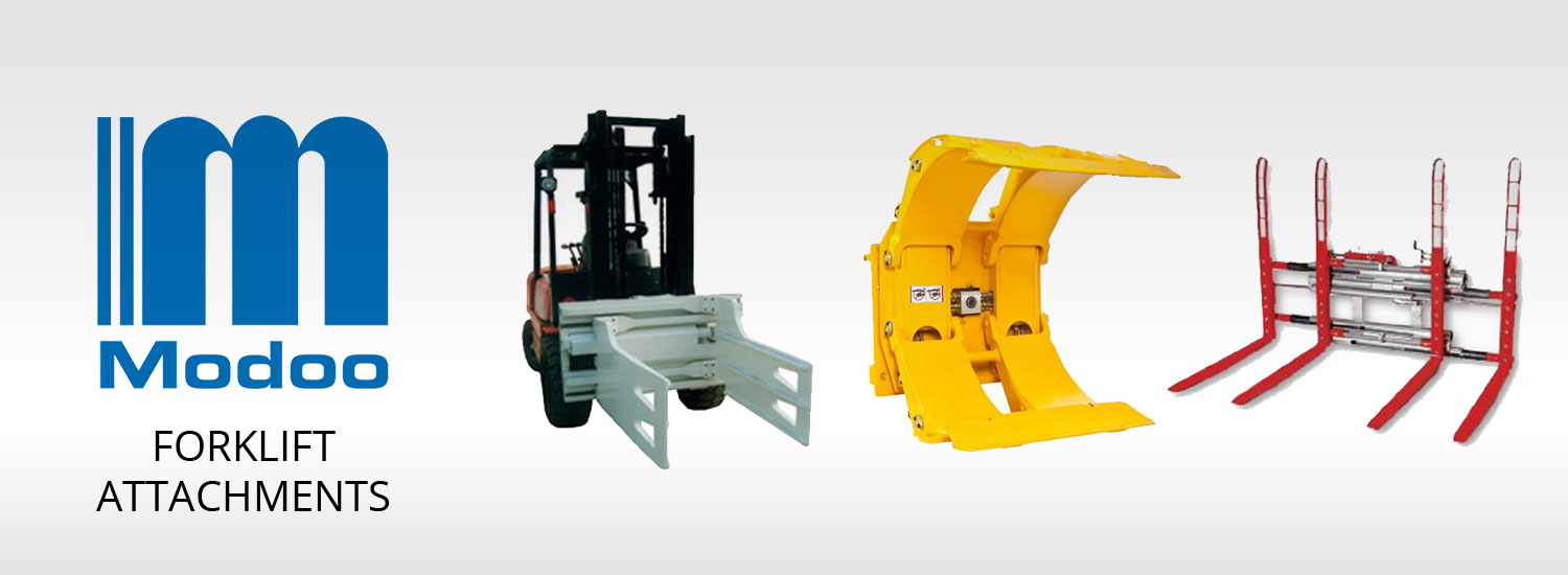 Modoo Forklift Attachments