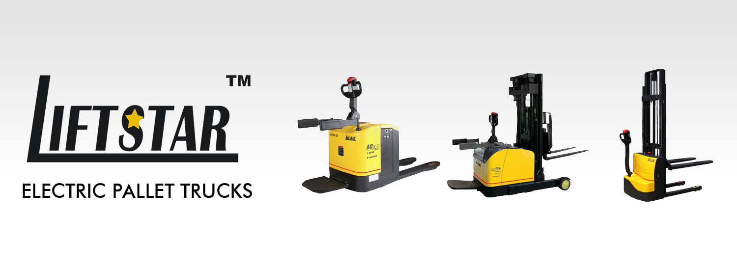 Electric Pallet Trucks