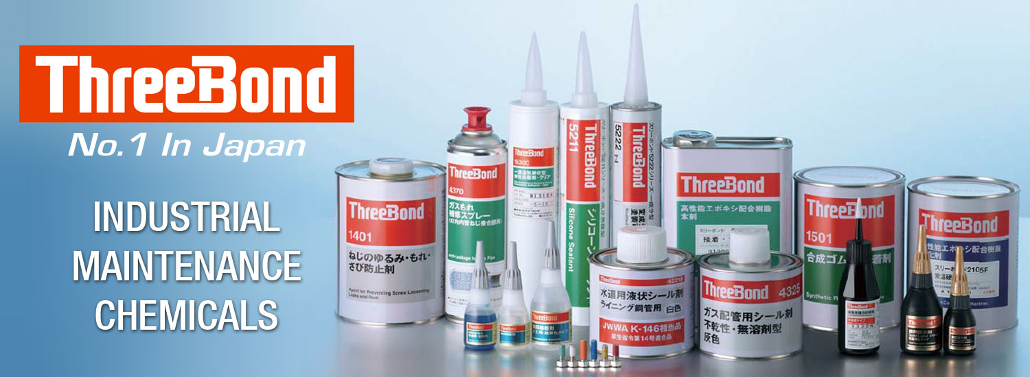 ThreeBond Maintenance Chemicals
