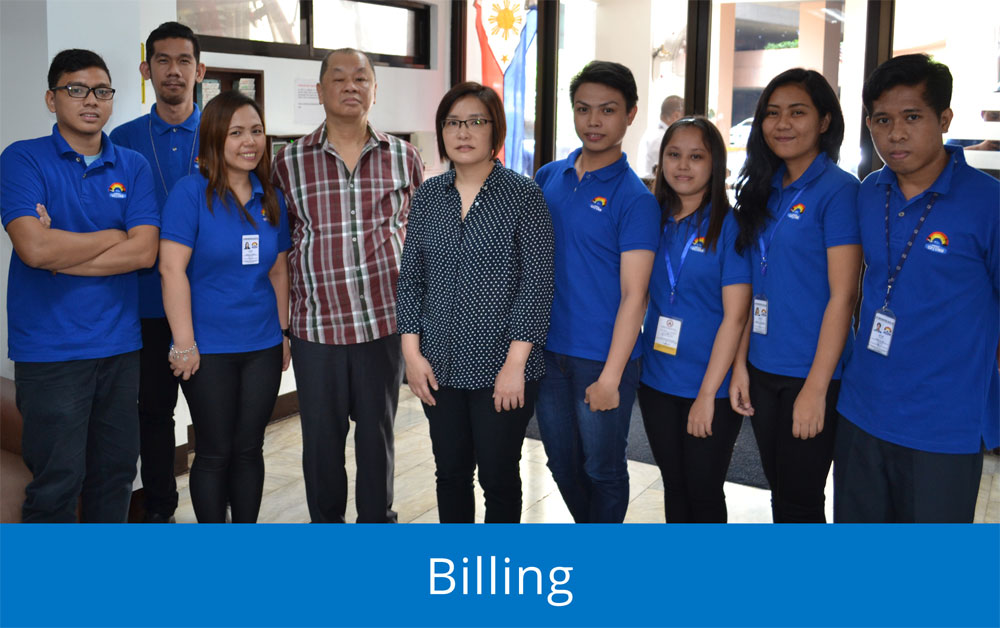 Billing Department