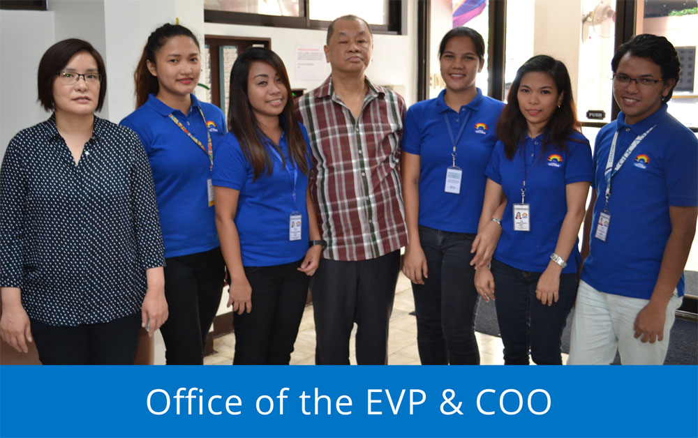Office of the EVP and COO