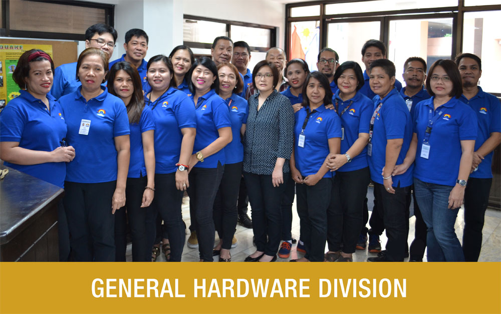 General Hardware Division