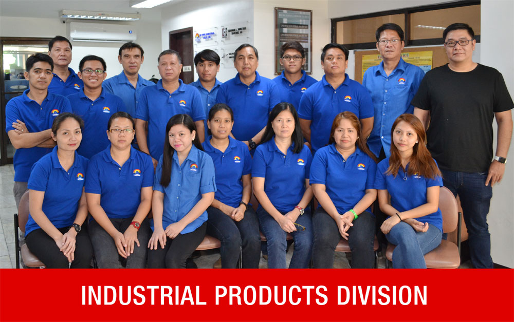 Industrial Products Division