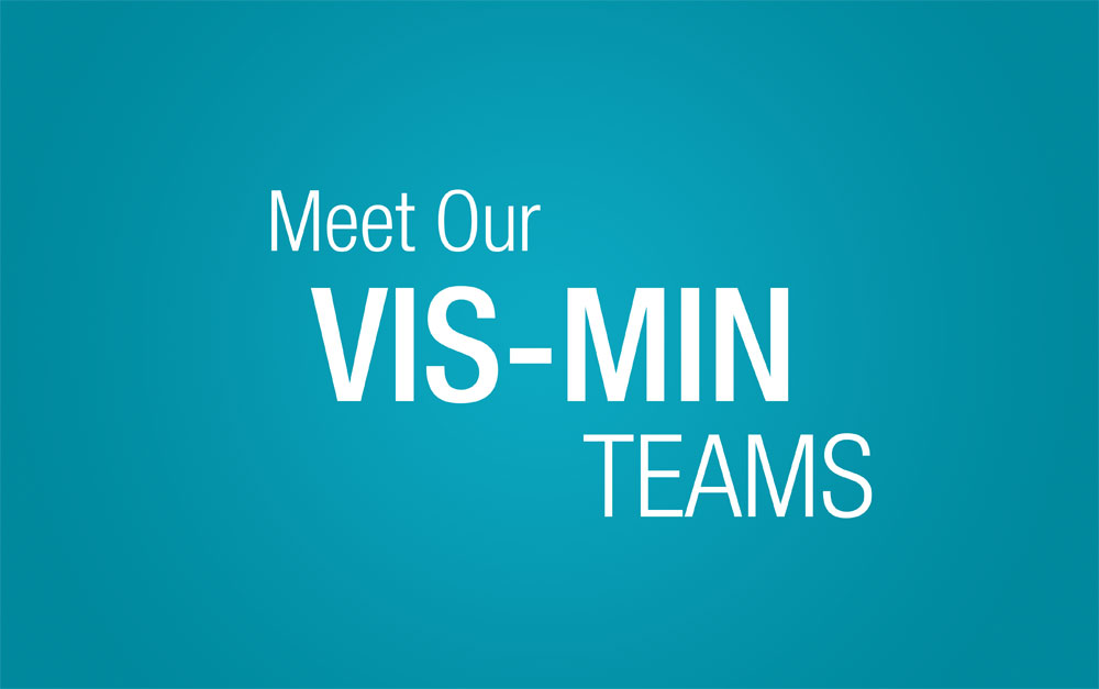 Up-Town VisMin Product Teams
