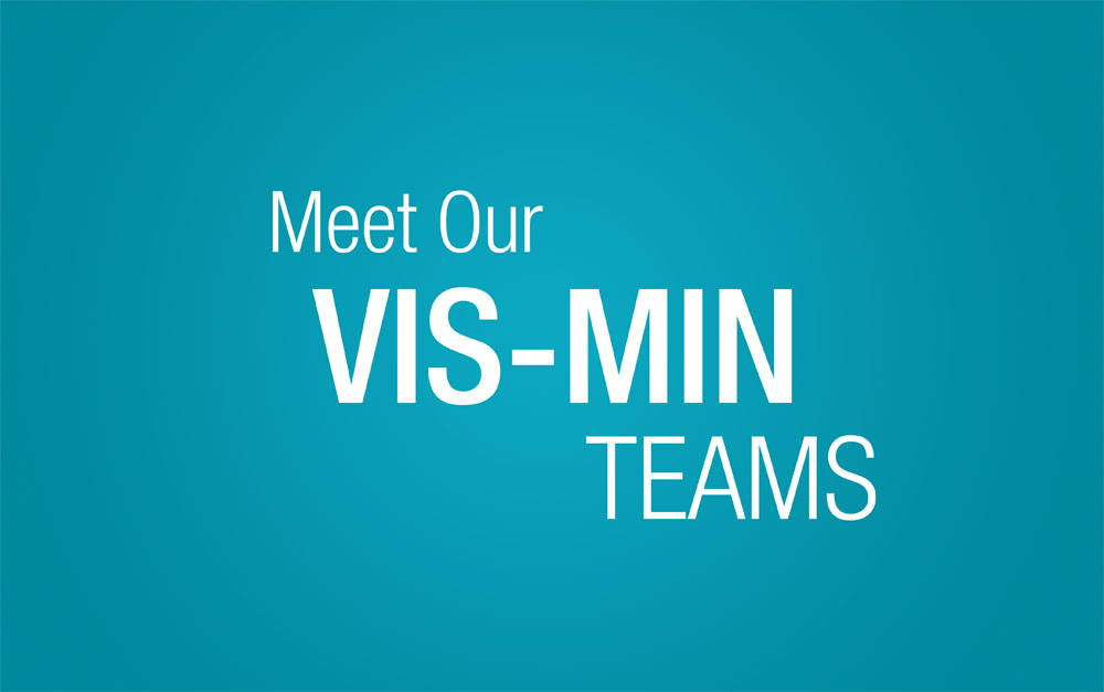 Up-Town VisMin Product Teams