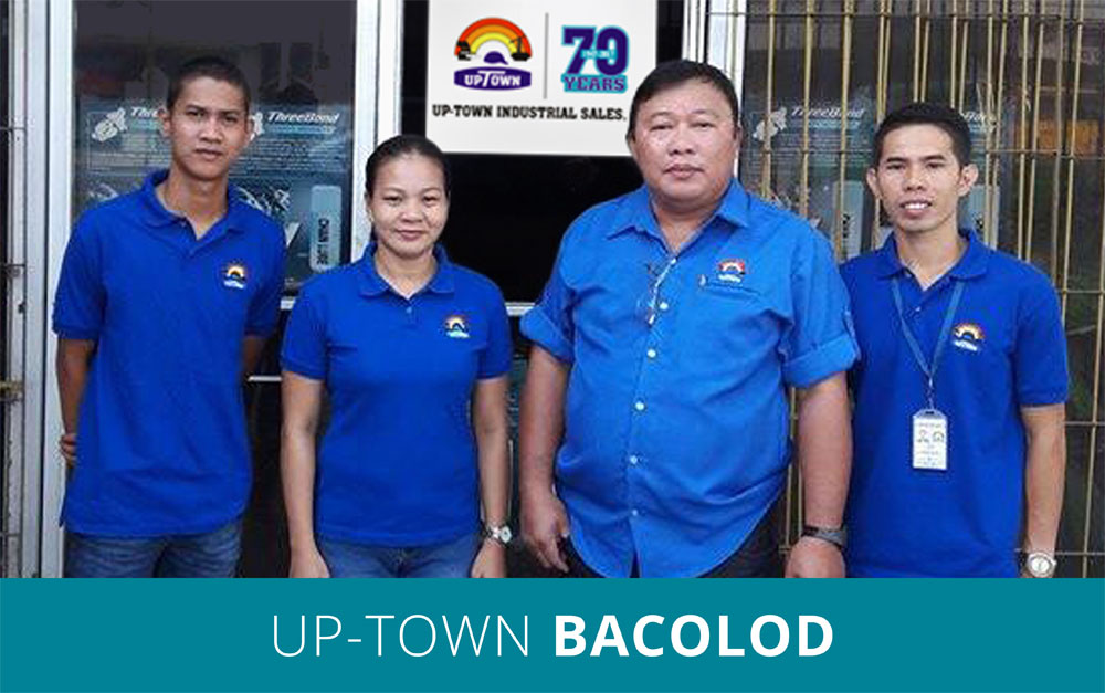 Up-Town Bacolod