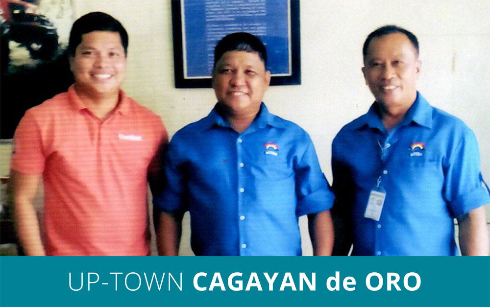Up-Town Cagayan de Oro