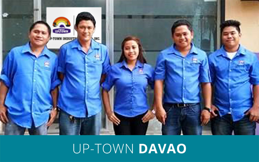 Up-Town Davao
